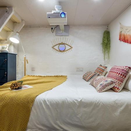 Casablanca Loft Apartment Shanghai Bagian luar foto