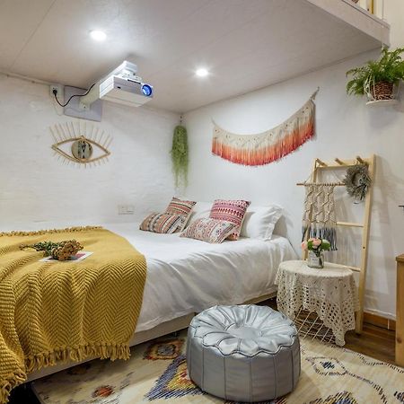 Casablanca Loft Apartment Shanghai Bagian luar foto