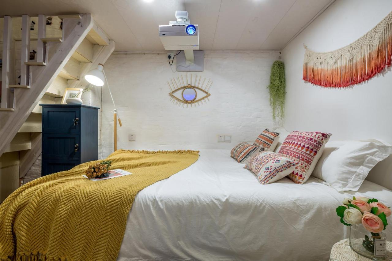 Casablanca Loft Apartment Shanghai Bagian luar foto