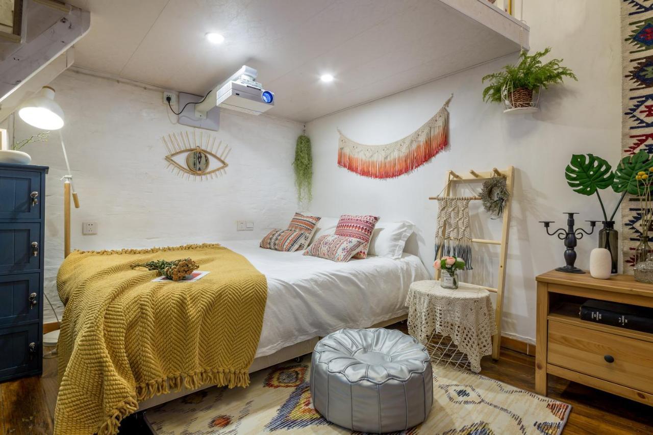 Casablanca Loft Apartment Shanghai Bagian luar foto