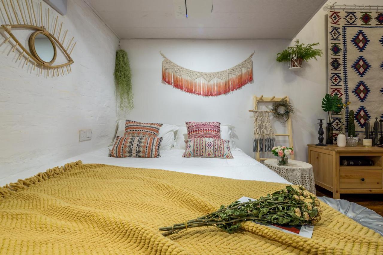 Casablanca Loft Apartment Shanghai Bagian luar foto
