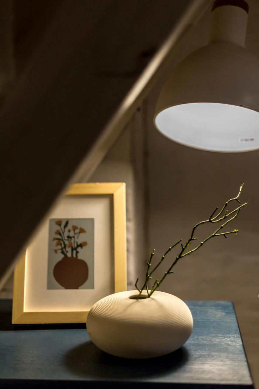 Casablanca Loft Apartment Shanghai Bagian luar foto